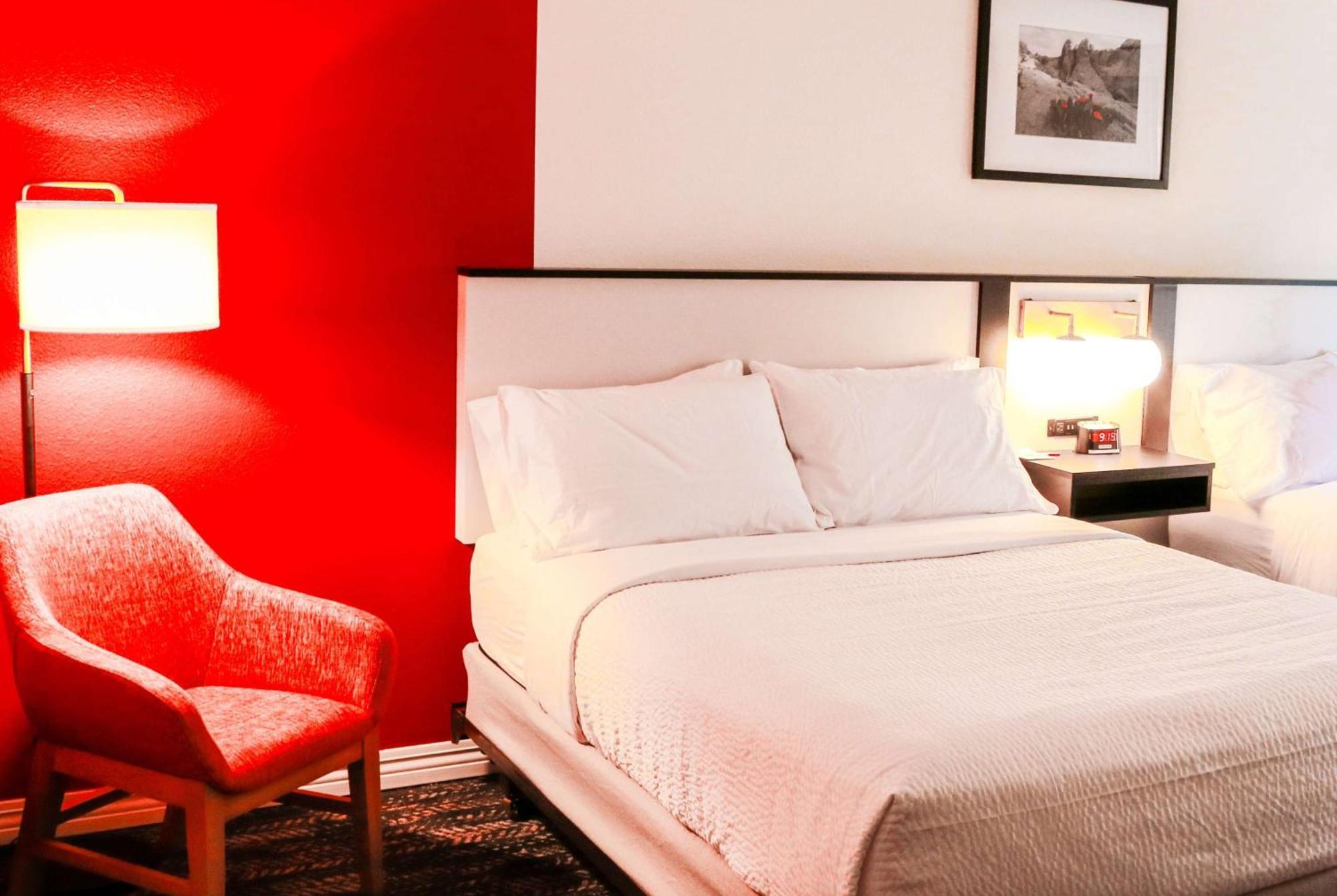 Railroad Pass Hotel And Casino Ramada By Wyndham Боулдер-Сити Экстерьер фото