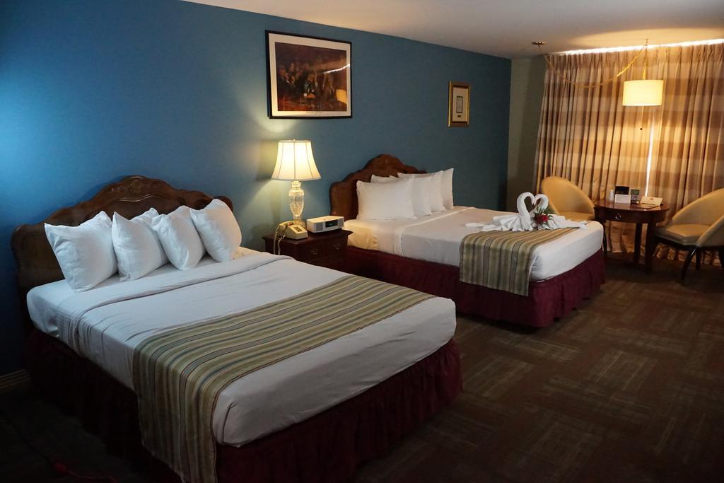 Railroad Pass Hotel And Casino Ramada By Wyndham Боулдер-Сити Экстерьер фото