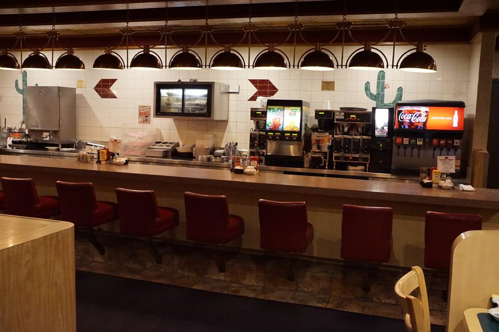 Railroad Pass Hotel And Casino Ramada By Wyndham Боулдер-Сити Экстерьер фото