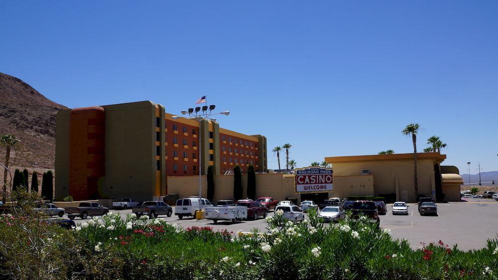 Railroad Pass Hotel And Casino Ramada By Wyndham Боулдер-Сити Экстерьер фото