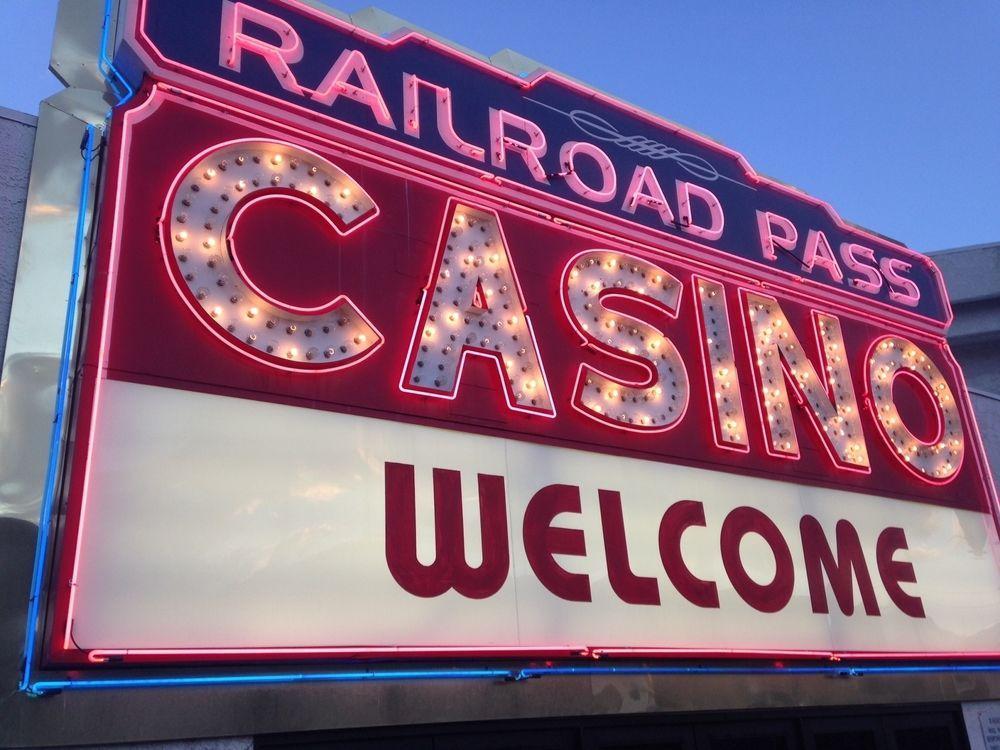 Railroad Pass Hotel And Casino Ramada By Wyndham Боулдер-Сити Экстерьер фото