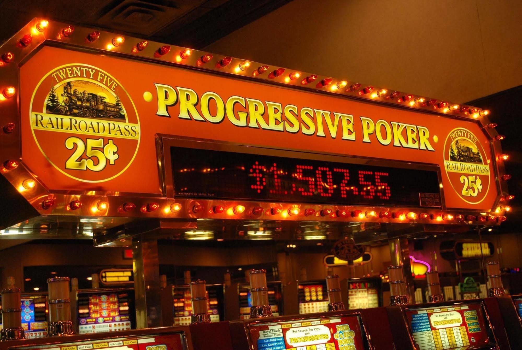Railroad Pass Hotel And Casino Ramada By Wyndham Боулдер-Сити Экстерьер фото