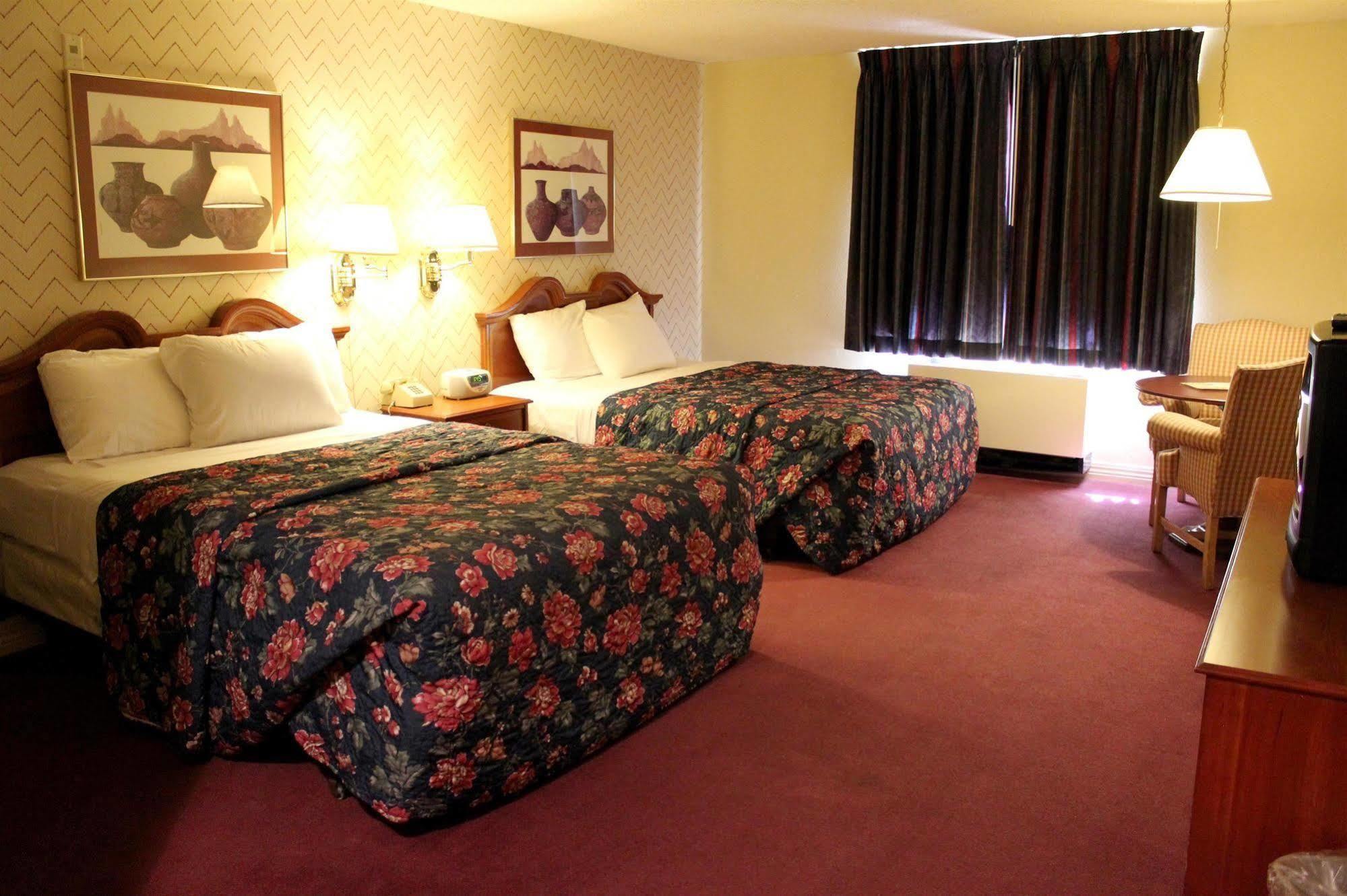 Railroad Pass Hotel And Casino Ramada By Wyndham Боулдер-Сити Экстерьер фото