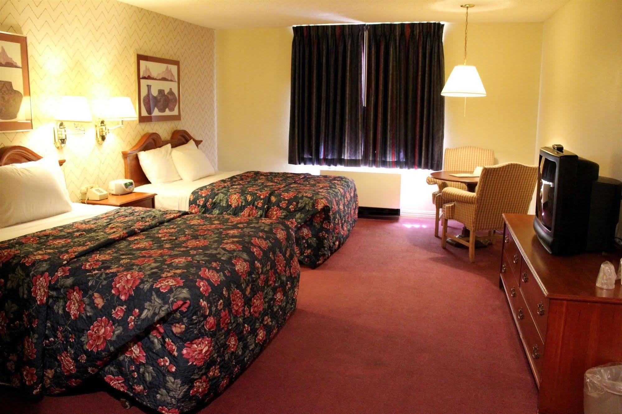 Railroad Pass Hotel And Casino Ramada By Wyndham Боулдер-Сити Экстерьер фото
