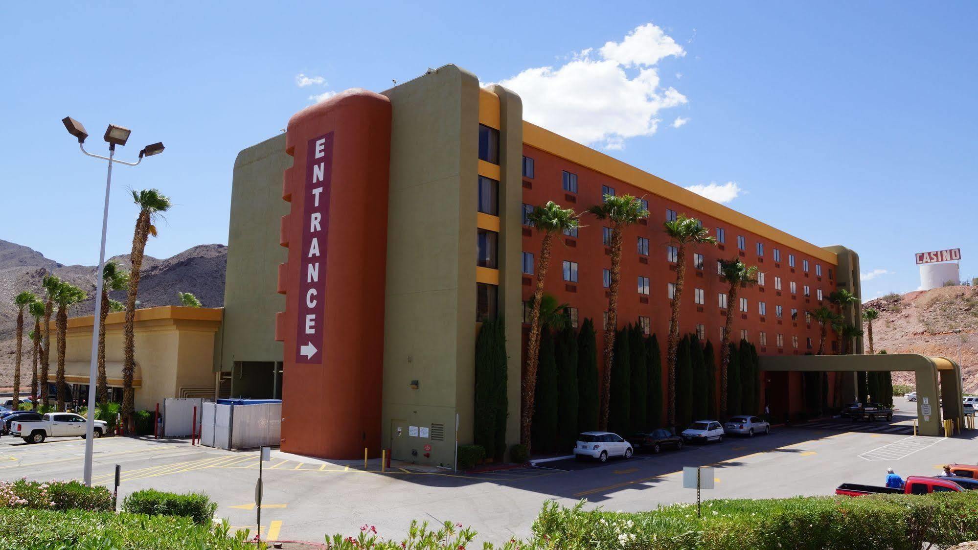 Railroad Pass Hotel And Casino Ramada By Wyndham Боулдер-Сити Экстерьер фото